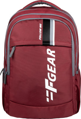 F Gear Airmate Maroon 29 L Backpack(Maroon)