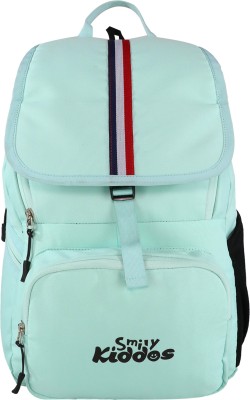 smily kiddos Eve Backpack-Sea Green 10 L Backpack(Green)