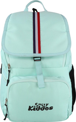 smily kiddos Eve Backpack-Sea Green 10 L Backpack(Green)