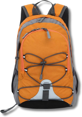 GOSNMA Modern Laptop Backpack for Work, School & Travel – Unisex Design_2012 25 L Backpack(Orange)