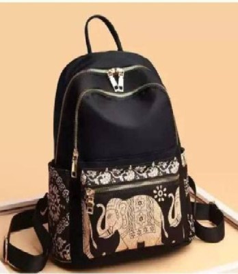 Adamantium Shoulder Bag 15 L Backpack(Brown)
