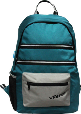 F Gear Inherent 22 L Backpack(Blue, Grey)