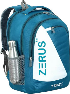 ZERUS School Bag & Backpack Durable Stylish and Functional For Boys & Girls 32 L Backpack(Multicolor)