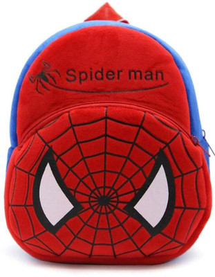 Aveek BM-Latch_red spiderman_757 12 L Backpack(Red)