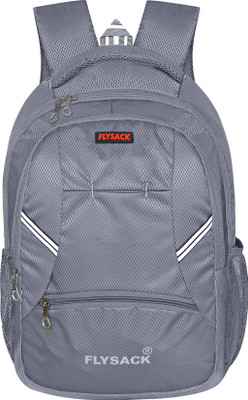 FLYSACK Everyday Versatile Casual Durable Stylish Multi-Purpose Classic Backpack 35 L Backpack(Grey)