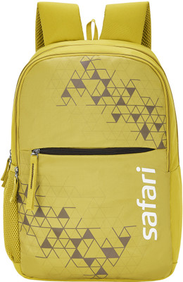 SAFARI Hype 24 L Backpack(Yellow)