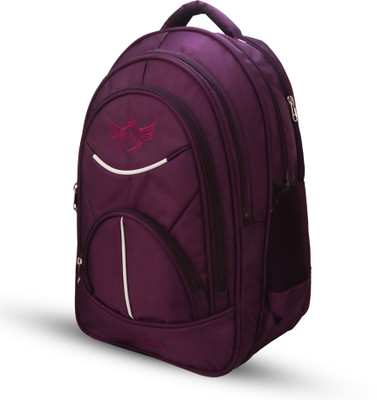 AZAD Large 50 L Backpack Travel Backpack for casual with extra space 50 L Laptop Backpack(Maroon)