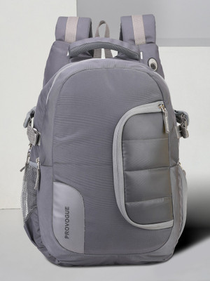 PROVOGUE JERSEY 45 L Laptop Backpack(Grey)