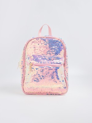 Ginger by Lifestyle HS230813 5 L Backpack(Pink)
