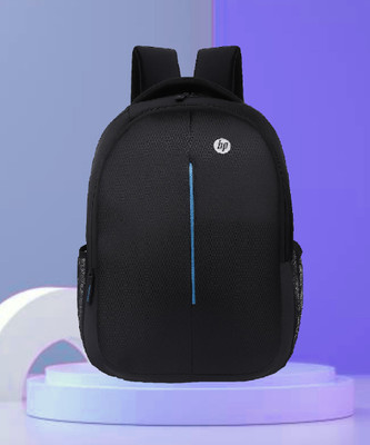 HP Travel / School /Collage / Office And Multipurpose Bag 25 L Laptop Backpack(Black)