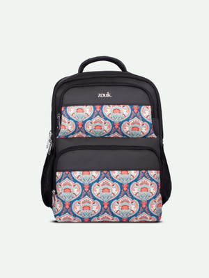 ZOUK Kovil Blue Consultant Backpack 18.7 L Laptop Backpack(Blue)