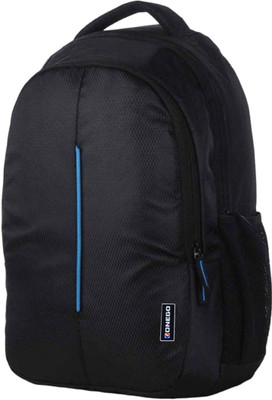 ONEGO Z-94-HP-BK_16 22 L Laptop Backpack(Black)