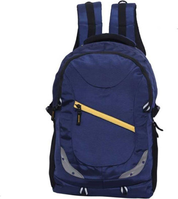 TSH Backpack unisex BLUE 40 L Laptop Backpack(Black)