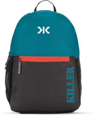 KILLER Daypack Daily use|Tuition |Office |College |Trave Bags 22 L Backpack(Green)