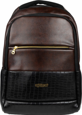 F Gear Mastermind Tan 27 L Laptop Backpack(Tan)