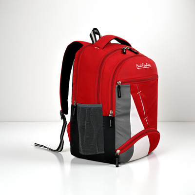 Softmax Large 35 L Backpack School/College Office Casual Waterproof bag 30 L Backpack(Black)