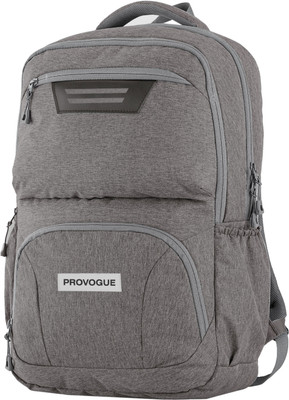 PROVOGUE PLB01 35 L Laptop Backpack(Grey)