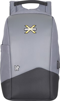 Arctic Fox Slope -Maverick Castel Rock 23 L Laptop Backpack(Grey)