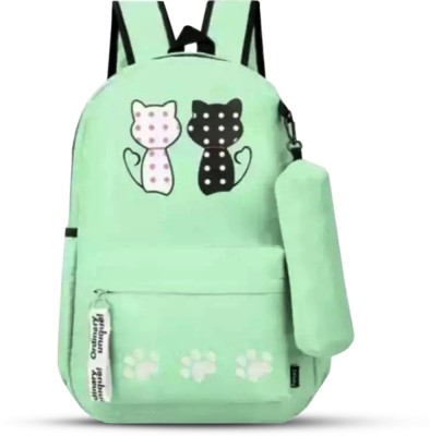 TEZONE PNJ__-GRN--1_4_10 30 L Backpack(Green)