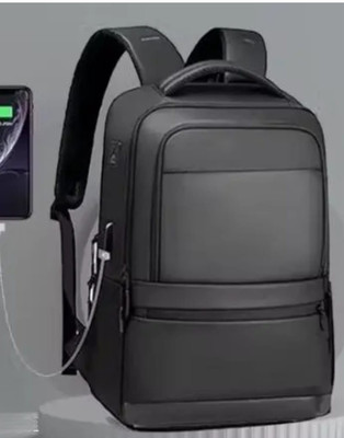 HP HPHL-02 27 L Laptop Backpack(Black, Blue)