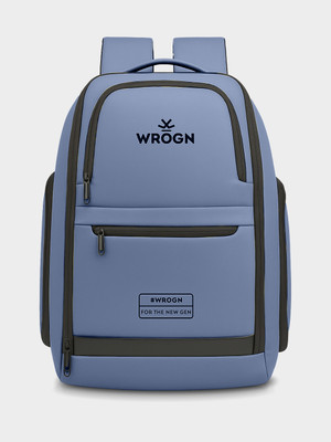 WROGN Backpack 39 L Laptop Backpack(Blue)