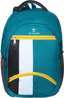 STYLATO Unisex Water-Resistant Backpack for School, Office & Travel Use 45 L Backpack(Multicolor)