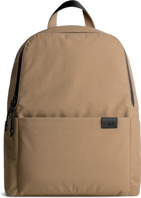 DailyObjects Pivot Lunar Daypack - Sand 11 L Laptop Backpack(Beige)