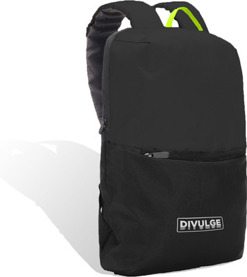 divulge Digital Camera Pouch(Black)