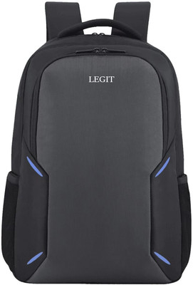 Legit X entry Laptop Backpack 30 L Laptop Backpack(Black)