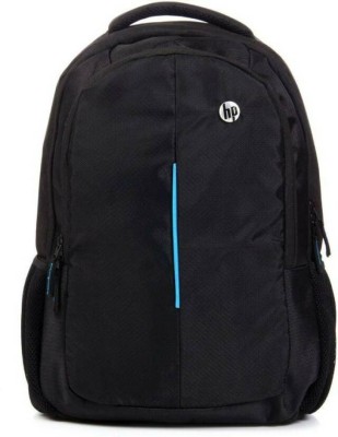 HP Single Blue(H1-61)_16 15.6 L Laptop Backpack(Black)