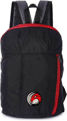 Cp Bigbasket Egal Red Zip Bag_18 12 L Backpack(Grey)