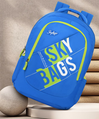 SKYBAGS KWID 02 SCHOOL BACKPACK BLUE 28 L Backpack(Blue)