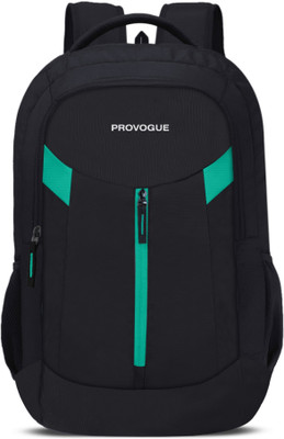 PROVOGUE 3 Compartment Premium Quality Laptop Bag / School with organiser 48 L Laptop Backpack(Multicolor)