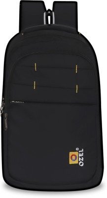 OZEL REO BLACK 35 L Backpack(Black)