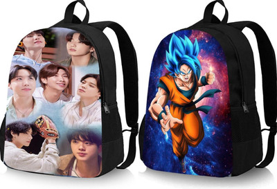 khatushyam collection A_DGTL-023_@@_1PC & GOKU_@@@_2_abc 30 L Backpack(Black, Black)