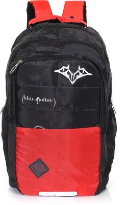 Adamantium Casual Backpack 25 L Backpack(Black)