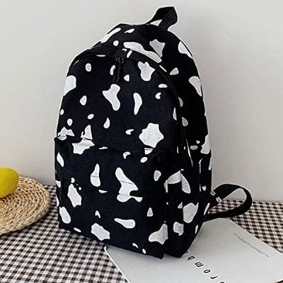 ARV Girls & Women Stylish Trendy College, School & College Bag 15 L Backpack(Black)