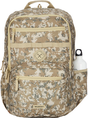 Wildcraft Safara Tactical 3 RC Wldcrft DesertCamo 32 L Backpack(Multicolor)