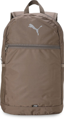 PUMA PLUS Backpack II 20 L Backpack(Brown)
