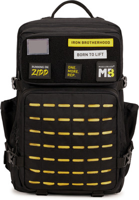 MUSCLEBLAZE Tactical 45 L Backpack(Black)