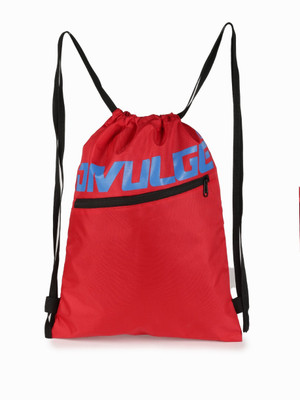 divulge red spark backpack_11 18 L Backpack(Red)