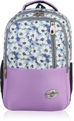 SeeNLee Popular Collection (AT) 28 L Backpack(White)