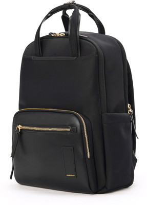Mokobara The Sundae Backpack 20 L Laptop Backpack(Black)