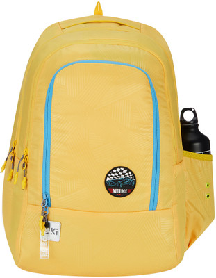Wildcraft Wiki-2 31.5 L Backpack(Yellow)