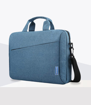 ONEGO Office & Messenger Bag Compact | Laptop & Tablet Carrying Case | Briefcase 22 L Laptop Backpack(Blue)