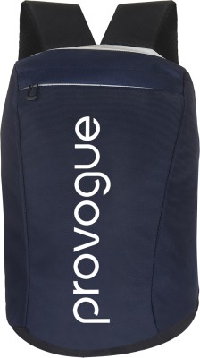 PROVOGUE |Daily use|Tuition bag|Office Bag|College Backpack|Men & Women|Daypack 15 L Backpack(Blue)