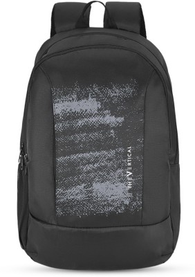 The Vertical Jace 21 L Backpack(Black)