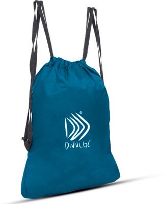 divulge 19 LTS TEAL DRAWSS_10 19 L Backpack(Blue)