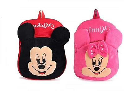 Bluemoon Combo Kids 12 L Backpack(Multicolor)