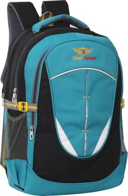 NEXTSPEED Backpack Casual Self Design Spacy Backpack 38 L Laptop Backpack(Multicolor)